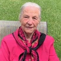 Beulah Doretta Arrington