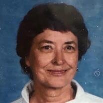 Betty Hines Crumley