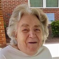 Geraldine "Judy" Moon Epps