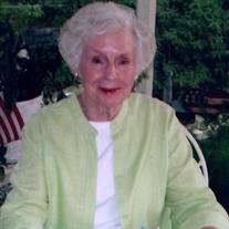 Helen Virginia Singer