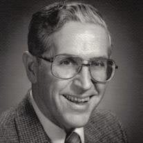 Dr. George Martin Smerk Jr.