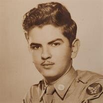 Trinidad "Buddy" Morales Gomez Jr.