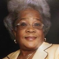 Mrs. Cherry Mae Staggers