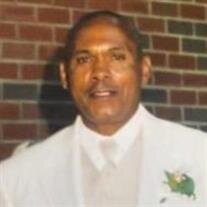 Mr. James Edward Greenlee, Sr.