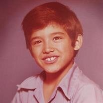 Mr. Marco Joseph Vigil