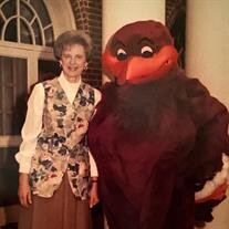 Nancy Wolfe