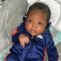 Baby Boy Gregory Barnes