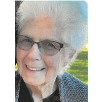Patricia Marie Waddington