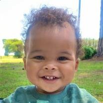 Infant Mathias Spivey-Carter