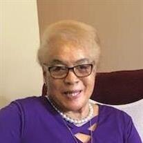 Mrs. Doretha Hammonds Mitchell