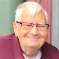 Charles "Chuck" Ray Martin