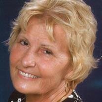 Bertha Mae (Danley) Biniecki