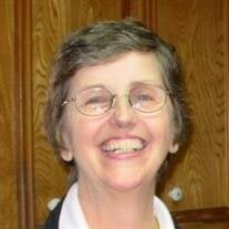 Margaret Terrasson