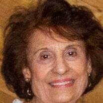Frances Joanne Baehr