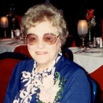 Sadie "Sally" Kennedy