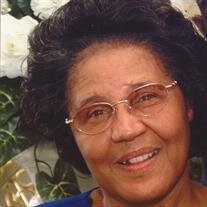 Mrs. Ora "Bell" Colvin Jones