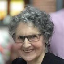Sandra Shor Wittstein