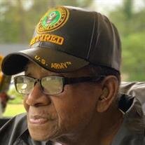 (RET) SFC Troy Evans McDuffie