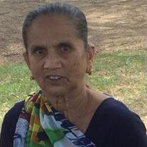 Kashiben Naranbhai Patel
