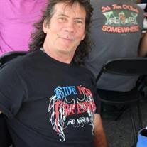 David "Dave" Scott Clark