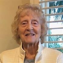 Mrs. Beverly E. Cheyne