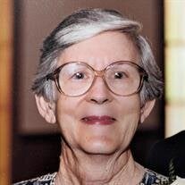 Ms. Nadine Pritchett Whisenant