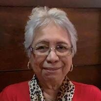 Julia Vargas Rodriguez