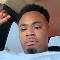 Mr. Taron Xavier Woods