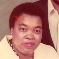 Mrs. Bobbie Conaway