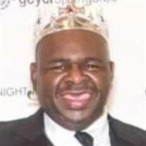 Mr. Michael Lamont Paschal