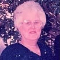 Mrs. Betty Burrell Nichols