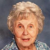 Mary Virginia "Ginny" Kane