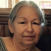 Maria Guadalupe Carrillo