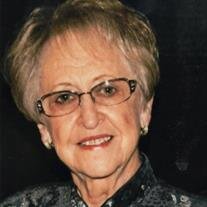 Mrs. Mary Faye Stafford Gunn