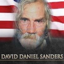 Mr. David Daniel Sanders