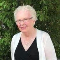 Mary Elizabeth Thompson