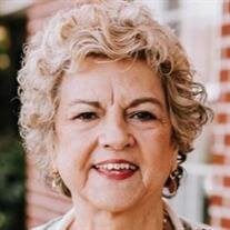 Martha Jane Jewell Sprouse