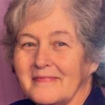 Victoria M. McClaine