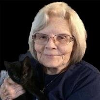 Eva Mary Stevens