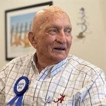 Edward "Billy" Eugene Bush