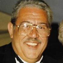 Mr Anthony Frank Pones Jr