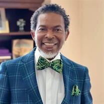 Rev. Dr. Steven Nelson Dial Sr.