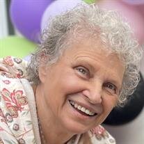 Gwendolyn Bell Evans