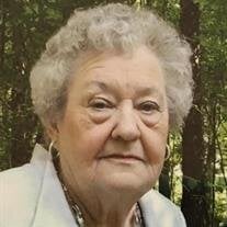 Shelby Jean McCown Morton