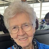 Mary Evelyn Crays White
