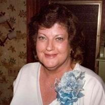 Mrs. Gwendolyn Nancy Lovell