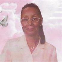 Mrs. Doris Louise Blanks