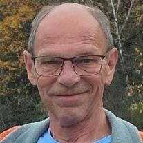 Mr. David "Dave" V. Popour
