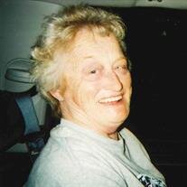 Virginia Elizabeth Hitt