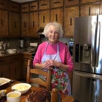 Ethel Mae Brewster